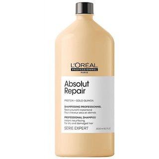 L'Oreal Professionnel Absolut Repair Shampoo- 1500ml