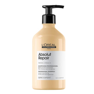 L'Oreal Professionnel Absolut Repair Shampoo- 500ml