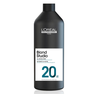 L’Oréal Professionnel Blond Studio Oil-Developer 6% 20vol- 1000ml