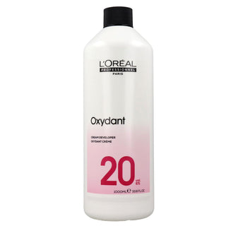 L'Oréal Professionnel Cream Oxydant Developer 20 Vol (6%)- 1000ml
