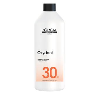 L'Oréal Professionnel Cream Oxydant Developer 30 Vol (9%)- 1000ml