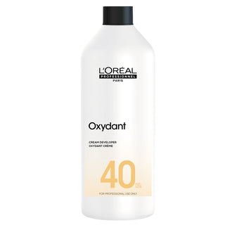 L'Oréal Professionnel Cream Oxydant Developer 40 Vol (12%)- 1000ml