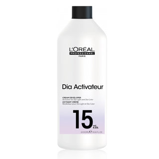 L'Oréal Professionnel Dia Activateur Developer 15 VOL (4.5%)- 1000ml