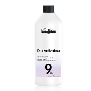 L'Oréal Professionnel Dia Activateur Developer 9 VOL (2.7%)- 1000ml