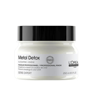 L'Oreal Professionnel Metal Detox Anti-Deposit Protector Mask- 250ml