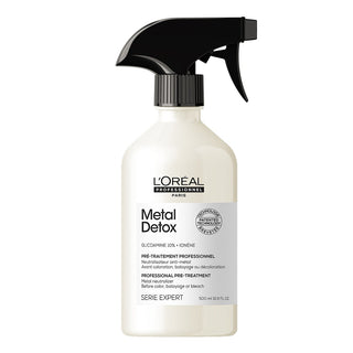 L'Oreal Professionnel Metal Detox Pre-Treatment- 500ml