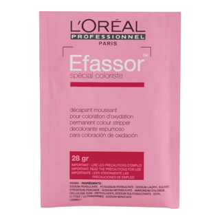 L'Oreal Professionnel Efassor Powder Sachet- 28g - KAMS BEAUTY
