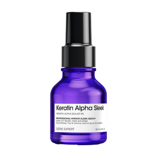 L'Oreal Professionnel Keratin Alpha Sleek Mirror Sleek Serum- 50ml - KAMS BEAUTY