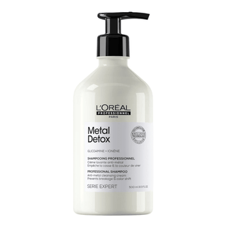 L'Oreal Professionnel Metal Detox Shampoo- 500ml - KAMS BEAUTY