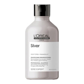 L'Oreal Professionnel Silver Shampoo- 300ml - KAMS BEAUTY