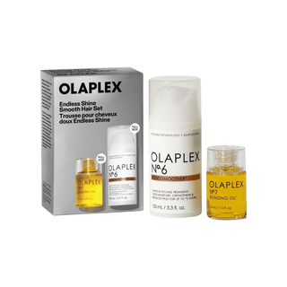 Olaplex Endless Shine Smooth Set - KAMS BEAUTY