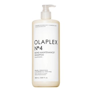 Olaplex No 4 Bond Maintenance Shampoo - 1000ml - KAMS BEAUTY