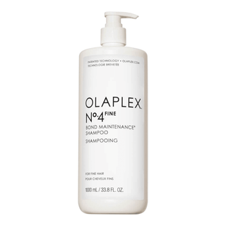 Olaplex No 4 Bond Maintenance Shampoo For Fine Hair - 1000ml - KAMS BEAUTY