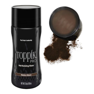 Toppik Pro Hair Building Keratin Fibers- 28g - KAMS BEAUTY
