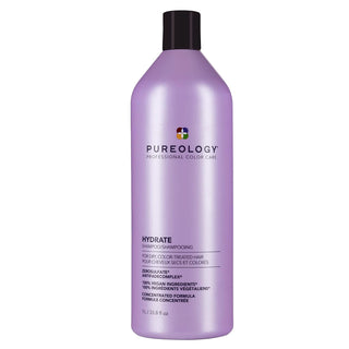 Pureology Hydrate Shampoo - 1000ml