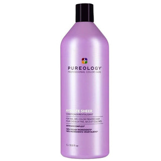 Pureology Hydrate Sheer Conditioner - 1000ml