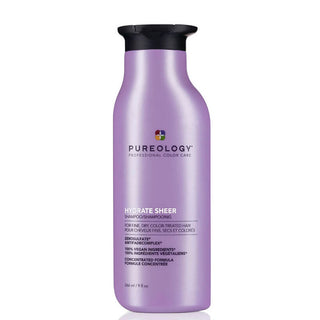 Pureology Hydrate Sheer Shampoo -266ml