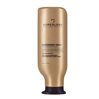 Pureology Nanoworks Gold Conditioner - 266ml