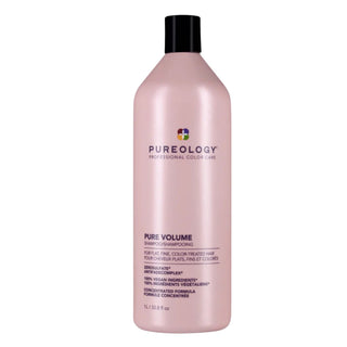 Pureology Pure Volume Shampoo - 1000ml