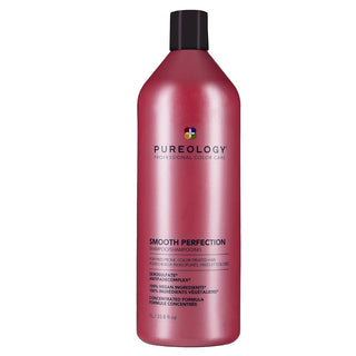 Pureology Smooth Perfection Shampoo - 1000ml