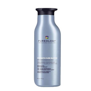 Pureology Strength Cure Blonde Shampoo - 266ml