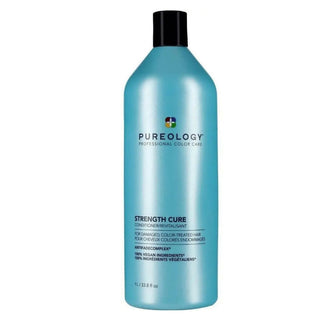 Pureology Strength Cure Conditioner - 1000ml