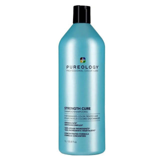 Pureology Strength Cure Shampoo -1000ml