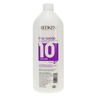 Redken Pro-Oxide Cream Developer (3%) 10vol- 1000ml