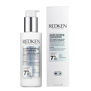 Redken Acidic Bonding Concentrate 24/7 Night & Day Serum- 100ml
