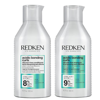 Redken Acidic Bonding Shampoo & Conditioner Duo - 300ml