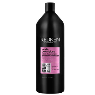 Redken Acidic Color Gloss Shampoo - 1000ml
