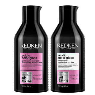 Redken Acidic Color Gloss Shampoo & Conditioner Duo - 300ml