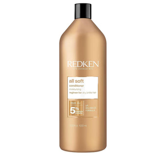 Redken All Soft Conditioner - 1000ml