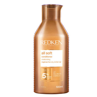 Redken All Soft Conditioner - 500ml