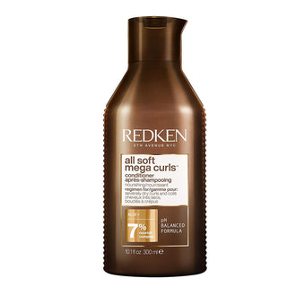 Redken All Soft Mega Curl Conditioner - 300ml