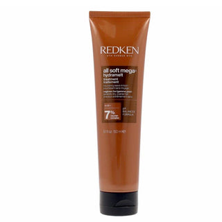 Redken All Soft Mega Curl Hydramelt Leave-In Conditioner- 150ml