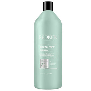 Redken Amino Mint Scalp Shampoo -1000ml