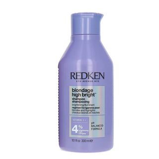 Redken Blondage High Bright Shampoo- 300ml