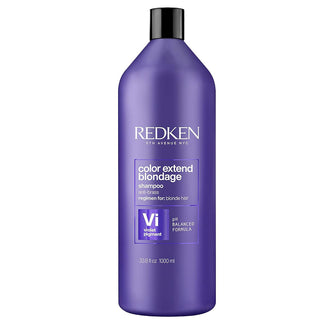 Redken Color Extend Blondage Shampoo - 1000ml