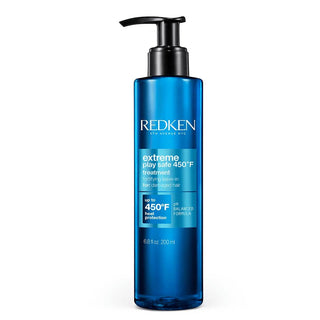 Redken Extreme Play Safe Heat Protection Treatment- 200ml