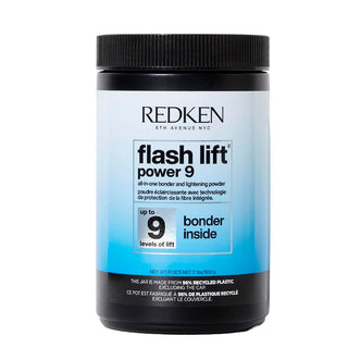 Redken Flash Lift 9 Bonder Inside Bleaching Powder- 500g