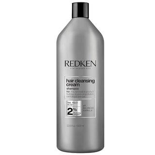 Redken Hair Cleansing Cream Shampoo - 1000ml