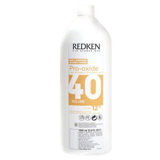 Redken Pro-Oxide Cream Developer (12%) 40vol- 1000ml