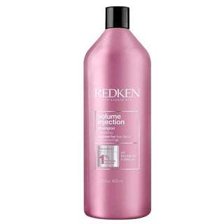 Redken Volume Injection Shampoo- 1000ml
