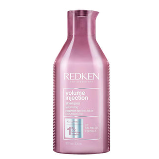 Redken Volume Injection Shampoo - 300ml
