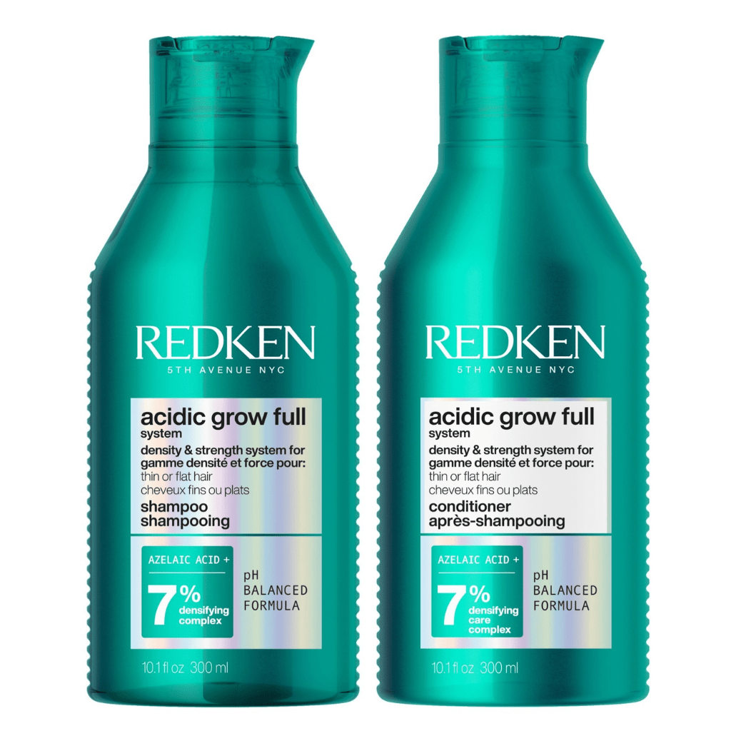 Redken Acidic Grow Full Shampoo & Conditioner Duo – KAMS BEAUTY