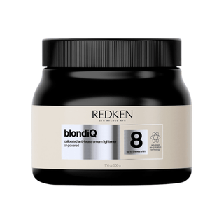 Redken BLONDIQ 8 Cream - 500g - KAMS BEAUTY