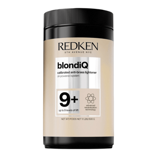 Redken BLONDIQ 9+ Lightening Powder - 500g - KAMS BEAUTY