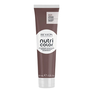 Revlon Professional Nutri Color 8.21 Smokin Blonde- 30ml - KAMS BEAUTY