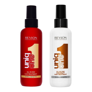 Revlon Professional Uniq One Hair Treatment Duo Pack